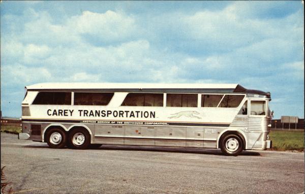 Carey Transportation, John F. Kennedy International Airport, Building 199 Jamaica New York