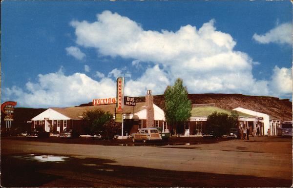 Howard's Cafe Rock Springs Wyoming