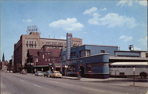 Jefferson Street Fort Wayne Indiana