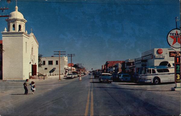 The Cotton Capitol Fabens Texas John E. Floodberg