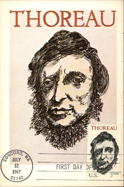 Thoreau Maximum Cards