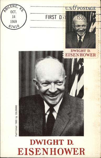 Dwight D. Eisenhower Presidents