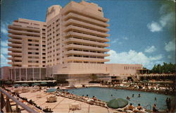 See You At Eden Roc - Eden Roc Hotel Postcard