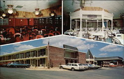 Eureka Inn Postcard