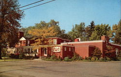 Hellriegel's Inn Painesville, OH Postcard Postcard