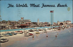 The World's Most Famous Beach Postcard