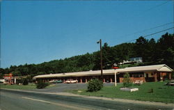 Robinette Motel Dayton, TN Postcard Postcard