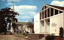 Congregtional Church and Church House, Country Road Congregtional Church and Church House, Country Road
