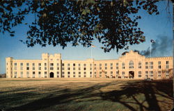 Virginia Military Institute Postcard