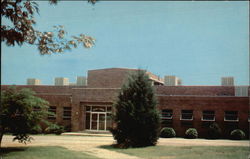 College Laundry at Oakwood College (1947) Huntsville, AL Postcard Postcard