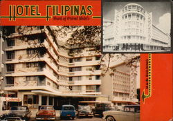 Hotel Filipinas Postcard