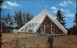 House of INternational Dolls Crapaud, PE Canada Prince Edward Island Postcard Postcard