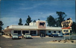 Black Angus Restaurant, 1900 East Little Creek Road Norfolk, VA Postcard Postcard