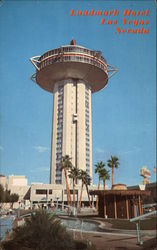 Landmark Hotel Postcard