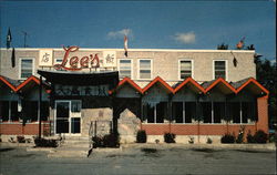 Lee's Restaurant Mount Hope, ON Canada Ontario Postcard Postcard