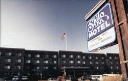 Shilo Inn Motel Vancouver, WA Postcard Postcard