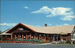 Yetter's Greenfield, MA Postcard Postcard