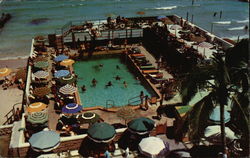 The New Promenade Hotel Postcard