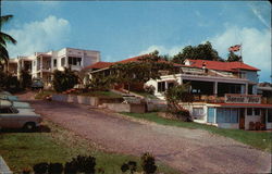 Bonnie View Postcard