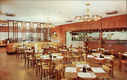 Perkins Pancake House Spring Lake Heights, NJ Postcard Postcard