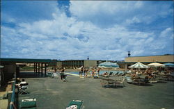 The Mariner on the Ocean at 57th St Postcard