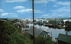 Quaint Menemsha Harbor Quaint Menemsha Harbor