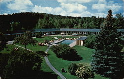 The Perry House Postcard