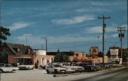 Theron's Country Store Postcard