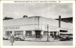 Greyhound Bus Depot Greyhound Bus Depot