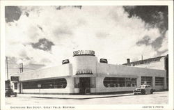 Greyhound Bus Depot Greyhound Bus Depot