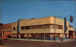 Amarillo Greyhound Bus Depot Amarillo Greyhound Bus Depot