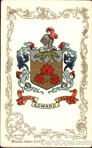 Prince Edward Island PE Canada