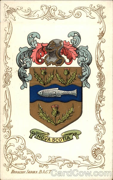 Nova Scotia NS Canada