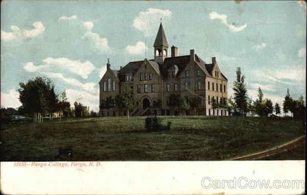 Fargo College North Dakota