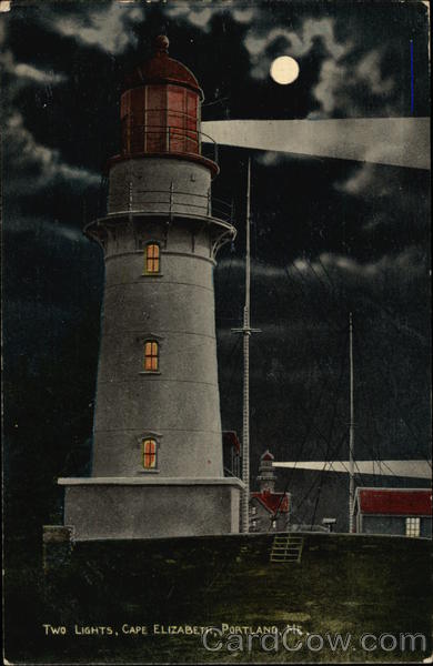 Two Lights Cape Elizabeth Portland Maine