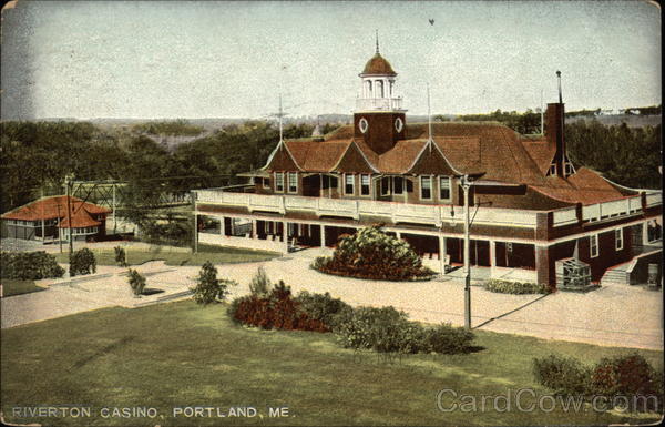 Riverton Casino Portland Maine