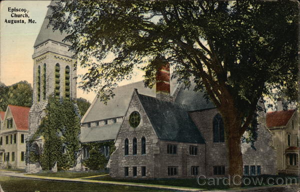 Episcopal Church Augusta Maine