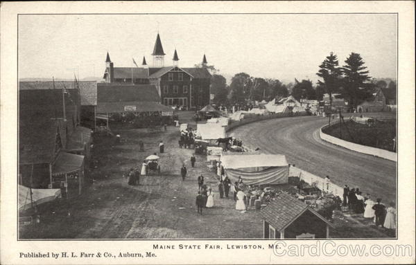 Maine State Fair Lewiston