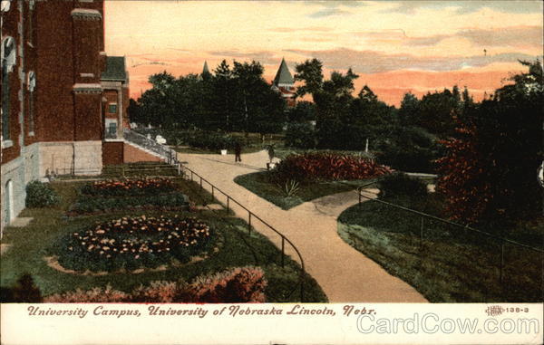 University of Nebraska - Campus Lincoln