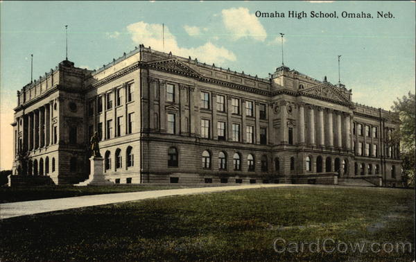 Omaha High School Nebraska