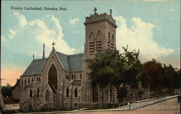 Trinity Cathedral Omaha Nebraska