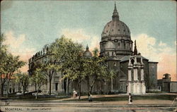 St. James Cathedral Postcard