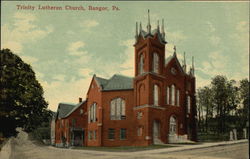 Trinity Lutheran Church Trinity Lutheran Church