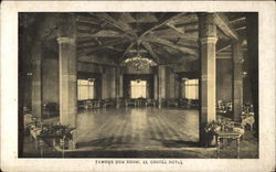 El Cortez Hotel - Don Room Postcard
