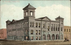 City Hall Postcard