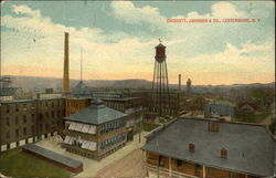 Endicott, Johnson & Co Postcard