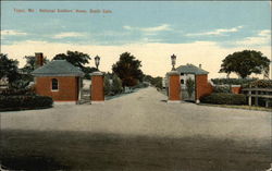 National Soldiers' Home, South Gate National Soldiers' Home, South Gate