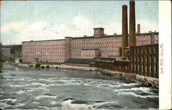 York MIlls Postcard