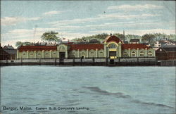 Eastern SS Company's Landing Eastern SS Company's Landing