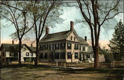 Whitmore House Postcard
